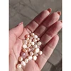 Pearl Beads Fashion Jewelry 2022 Wholesale Natural Freshwater Pearl Loose Beads no hole mixed colors 4-9mm 500G/Bag Sold By Bag ► Photo 3/6