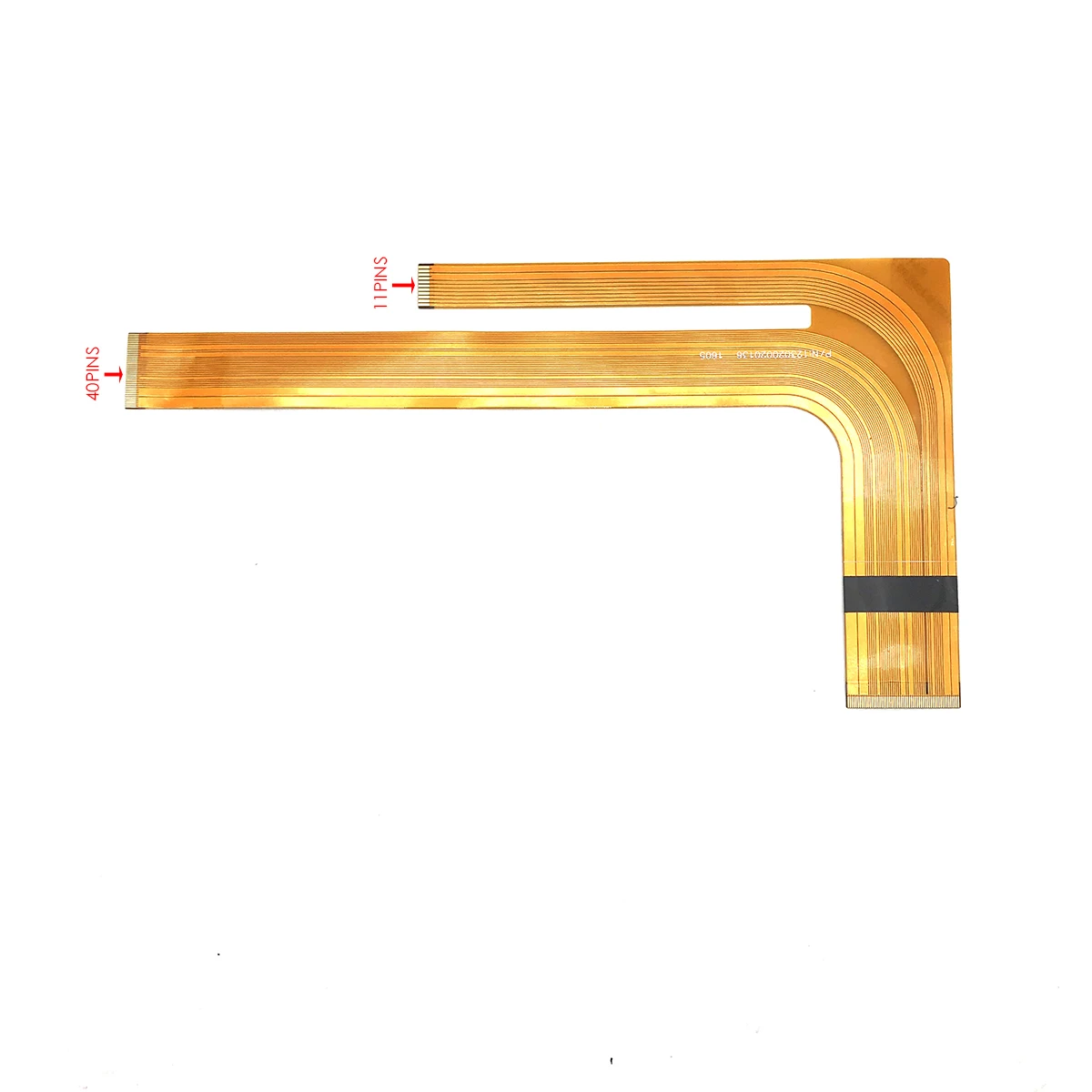 Новый и оригинальный гибкий кабель FPC Pioneer ремонтные детали RH21 123020020136 40pins 11pins для