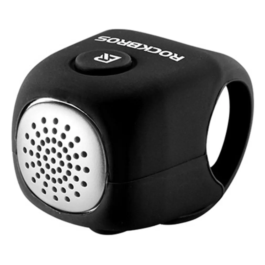 

Loud Enough To Alert Anyone Or Even People In A Vehicle To Your Presence Children's Bicycle Electric Horn Mountain Bike Bell