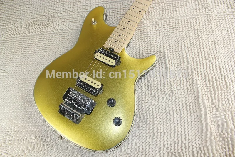 Новинка+ фабрика EVH Вольфганг 6 струн электрогитара EVH custom shop гитара в матовой