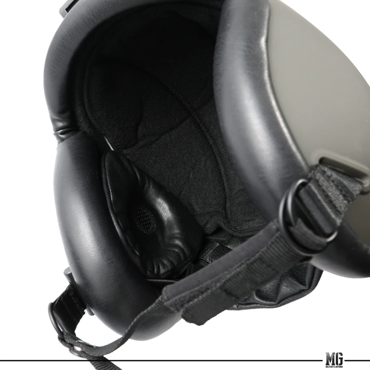 Тактический открытый скользящий Летающий шлем HGU-84/p навигация 55P 56p шлем пилота объектива