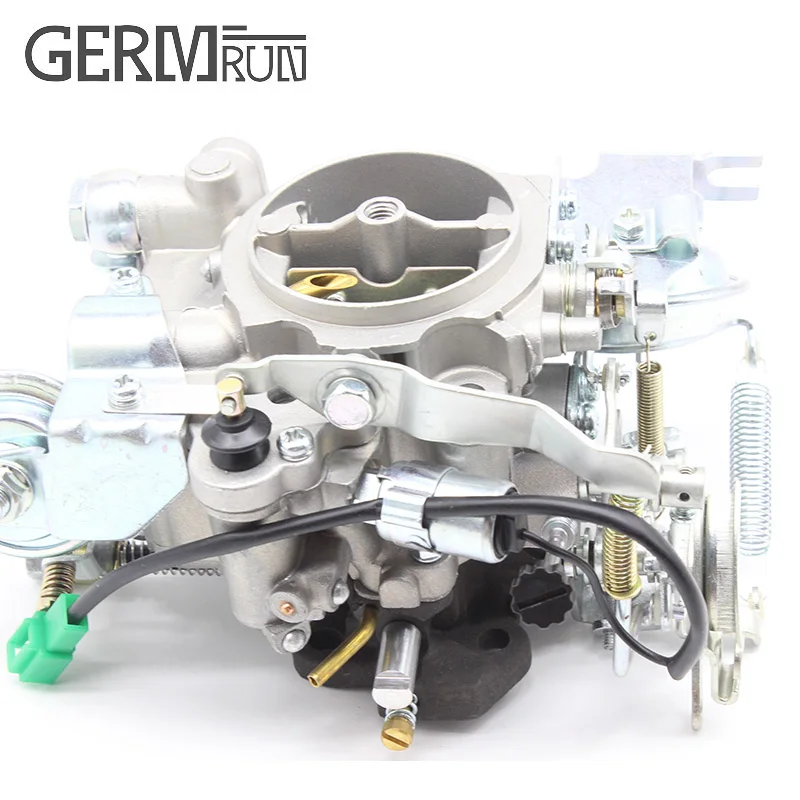 Carburetor assy MD-196458 5XF B For MITSUBISH*I 4G63 Engine Galant/TALON/FREECA/Eclipse/SPACE GEAR MD196458 | Автомобили и