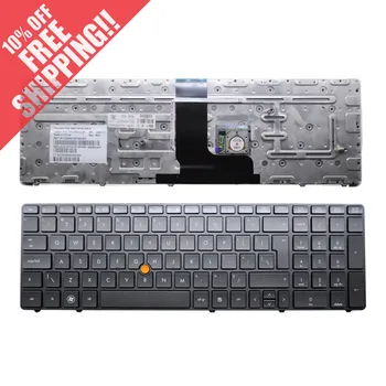 

original English version FOR HP Probook 8560W 8570W laptop keyboard