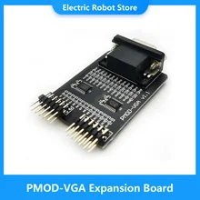 Placa de expansión PMOD-VGA iCESugar FPGA, módulo de expansión, interfaz estándar PMOD, interfaz de pantalla VGA