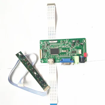 

For LP133WF4-SPA1/SPA2/SPA5 13.3" WLED VGA HDMI 1920*1080 notebook LCD screen 30Pin-eDP display controller drive card DIY kit