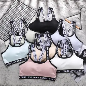 

Top Push Up Fitness Running Bra Underwear Women Sportswear