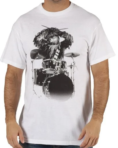 Футболка Чубакка 100% хлопок с коротким рукавом |