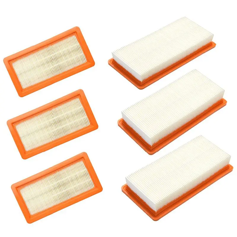 

6-Pack Replacement filter for Karcher DS5500 DS5600 DS5800 DS6000 filter cartridge type 6.414-631.0 DS cleaner part