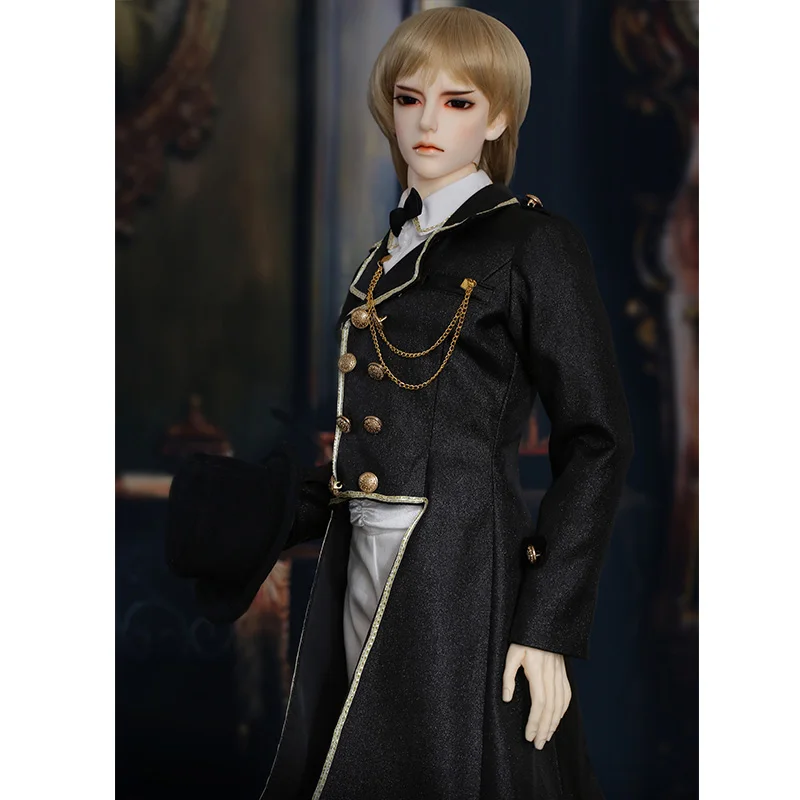 ID72 Dollsoom ZAK 1/3 BJD SD куклы Смола тело модель для мальчиков высокое качество игрушки для девочек День рождения Рождество Лучшие подарки