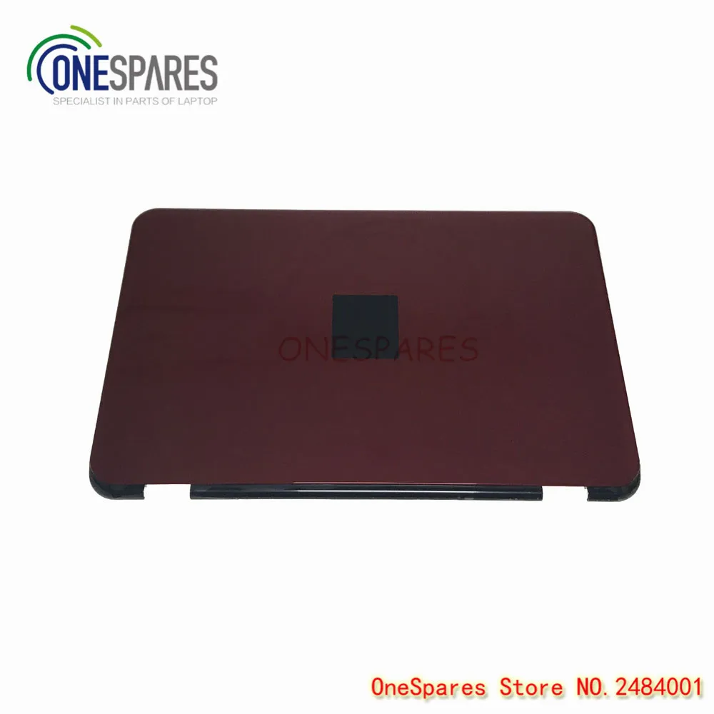 Ноутбук lcd верхний экран задняя крышка для DELL Inspiron 15R N5010 M5010 серия touch Red DHTXG 0DHTXG 60.4hh32. 022