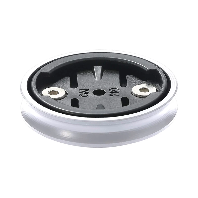 Teyssor Bicycle Mount Stem Top Cap Computer Mount Adapter for Garmin Edge 1030 1000 820 810 800 520 510 500 200 130