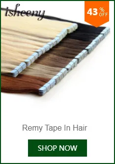 Isheeny клейкие ленты в человеческие волосы Премиум Remy качество 16 "18" 22 "клеи бесшовные волосы double Drawn на клей клейкие ленты 20 шт