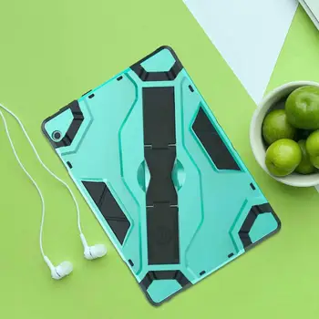 

New Armor Case Cover For Lenovo Tab M10 TB-X605F TB-X605L TB-X505F 10.1 inch Kids Safe Heavy Duty Silicone Hard Tablet Cover