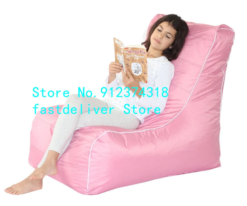 XXL LARGE polyester beanbag SAC, sitting room furniture beanbag lounger, lounge puff furniture bean bags 