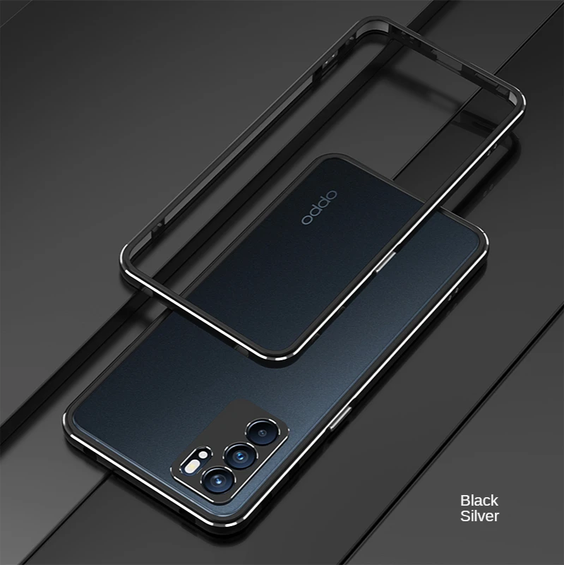 Luxury Ultra Thin Aluminum Bumper Case