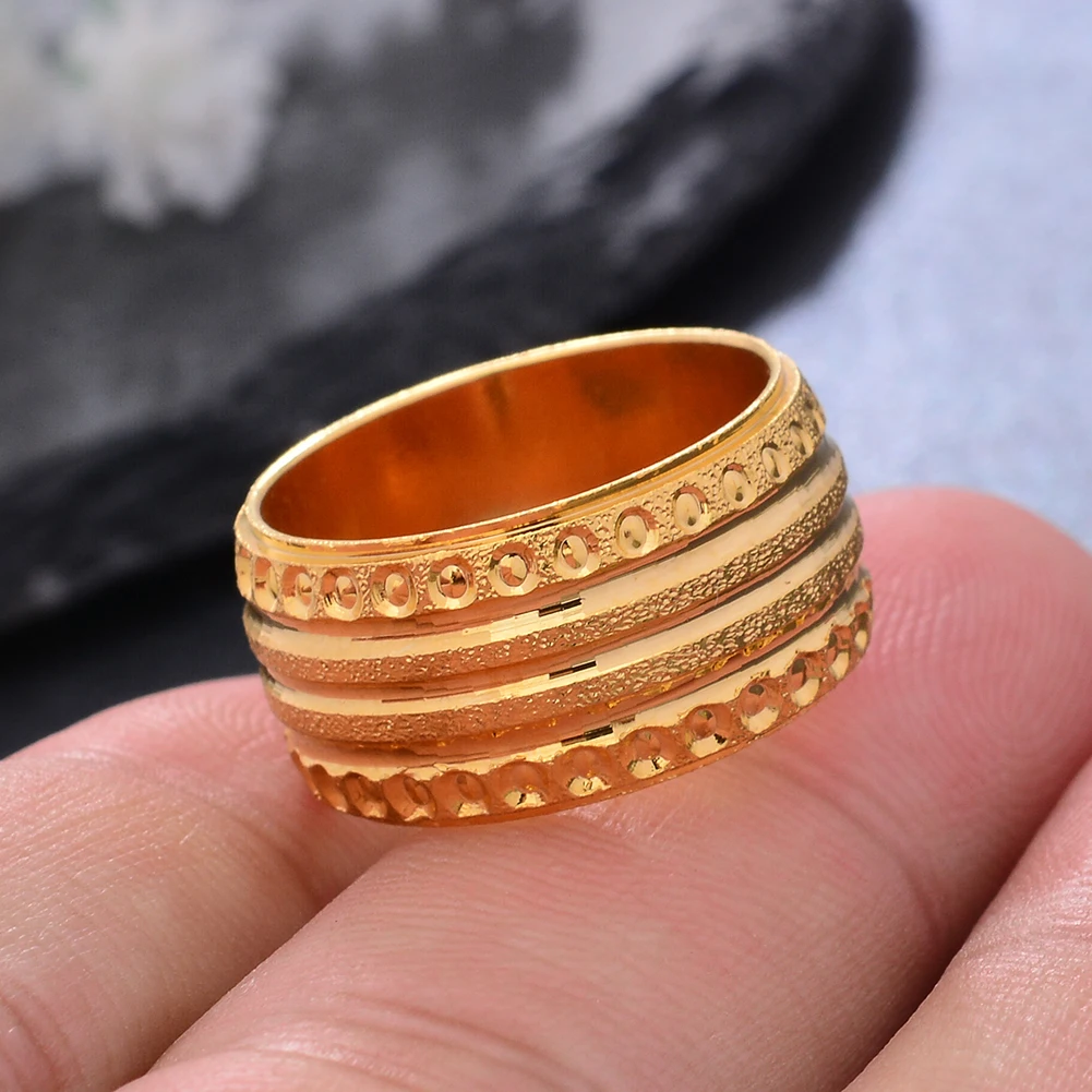 Buy 200+ Plain Gold Rings Online | BlueStone.com - India's #1 Online  Jewellery Brand