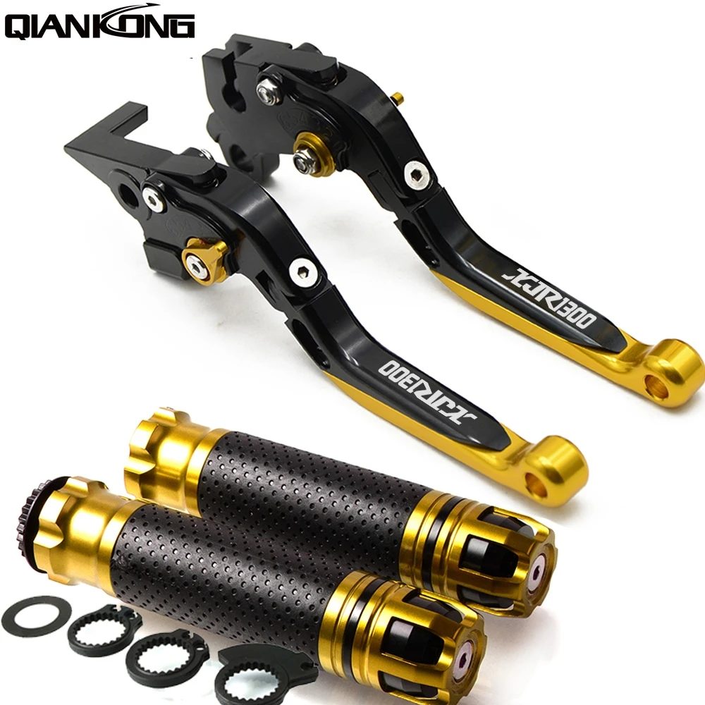 

For Yamaha XJR1300 1995 1996 1997 1998 1999 2000 2001 2002 2003 Motorcycle Brake Handle adjustable Brake Clutch Lever Handbar