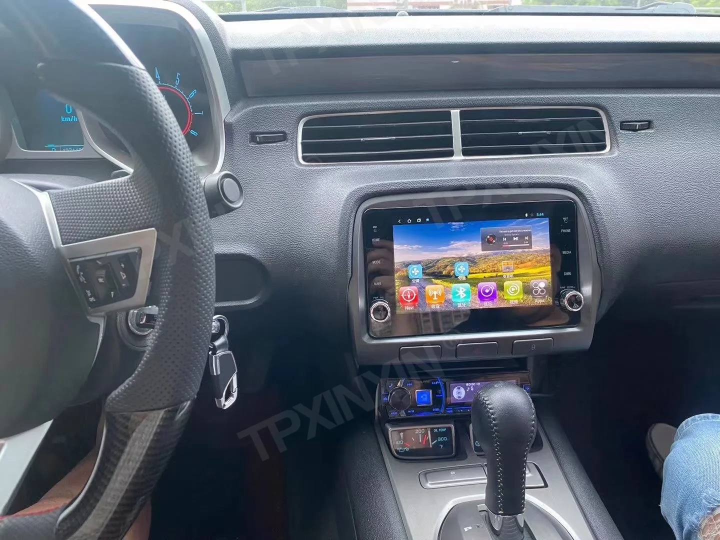 6 + 128G для Chevrolet Camaro 2010 2011 