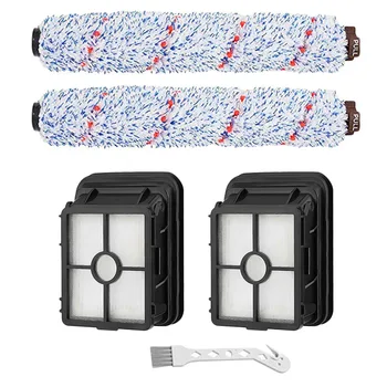

1 Set Vacuum Cleaner Filter Brush Accessories For Bissell Crosswave 1866 1785 UK
