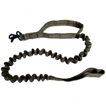 

Army Tactical Dog Leash Waterproof Quick Release Heavy Duty Panic Snap Adjustable Dog Leash Military Dog Tactical Leads belt