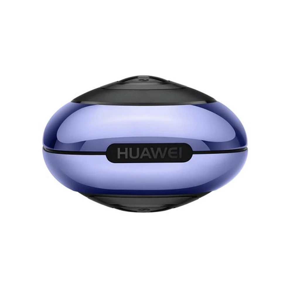 Объектив панорамной камеры HUAWEI CV60 standard Edition 360 ° 5K фото и 2K Full HD видео двойной 13MP 210 ° широкоугольный объектив