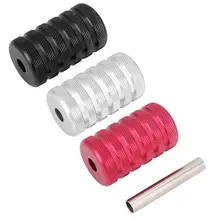 Сплав Противоскользящий захват машины татуировки для татуировок принадлежности для искусства тела инструменты аксессуар сплав захват машины татуировки