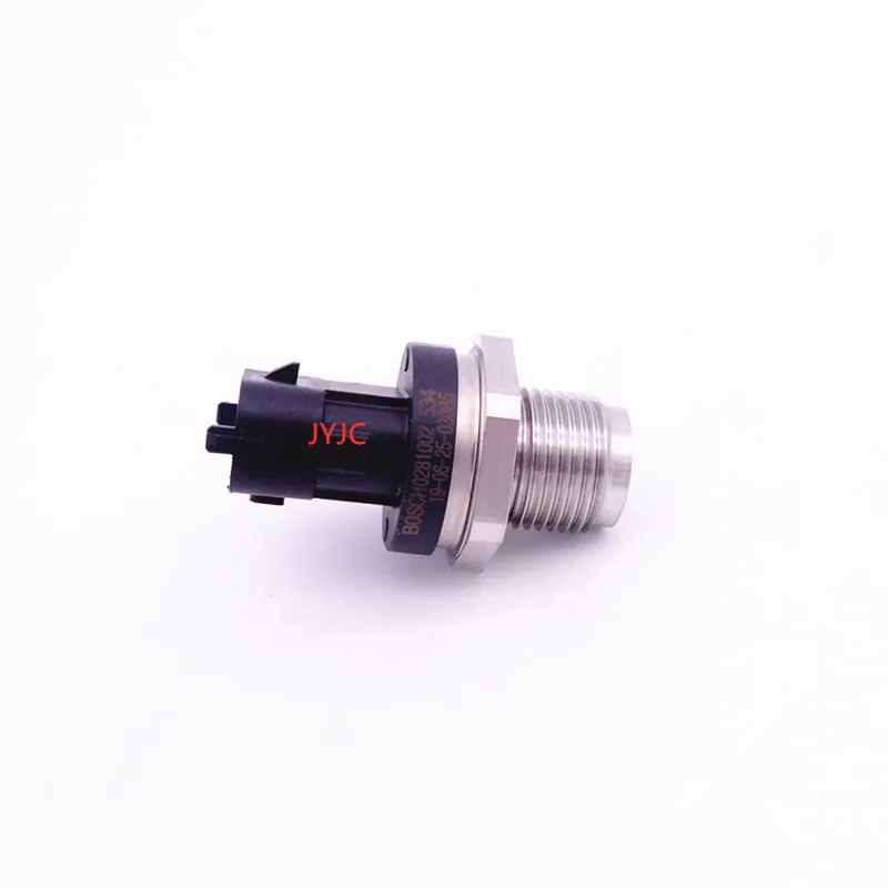 JYJC 0281002534 Common Rail Fuel System Presure Sensor 0 281 002 534 for Mitsubishi 0445226036 0445226027