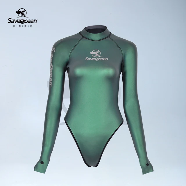 Save ocean ウェットスーツ スプリング 2mm