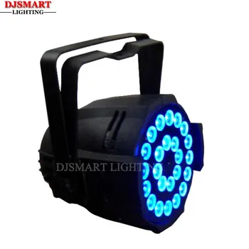 

Djsmart Lyre Led Par 24x10W RGBW 4in1 Professional Guangzhou Stage lights DMX Control for Concert KTV Show Dj Nightclub Decorat