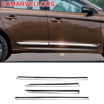 

Auto Body Trunk Rear Panels Foot Pedal Automobile Chromium Modified Car Styling Covers Protecter 14 15 16 17 FOR Volvo XC60