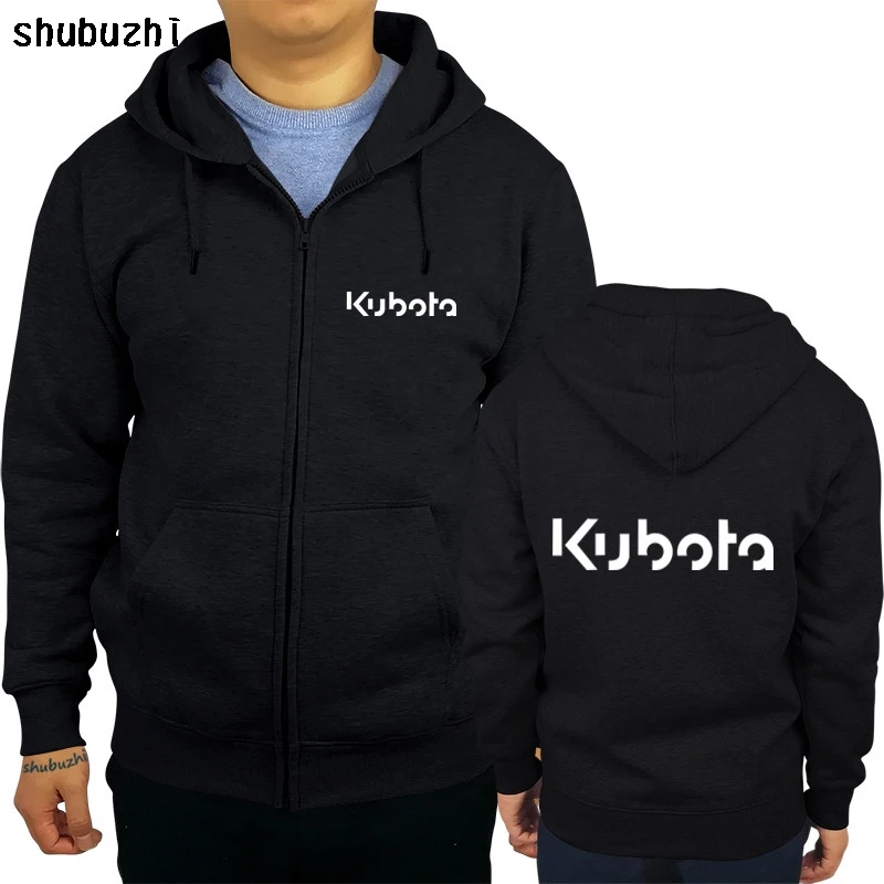 Kubota вывеска винтажный логотип S-3XL свитшоты Топы Крутая толстовка с капюшоном Толстовка shubuzhi Топ Толстовка sbz4207