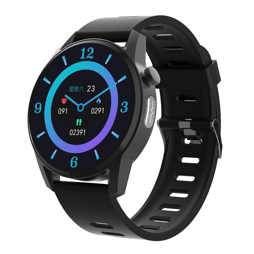 PPG ECG Smart Watch Men HRV Blood Pressure Oxygen Fitness Tracker Smartwatch IP67 Waterproof for Xiaomi Android IOS