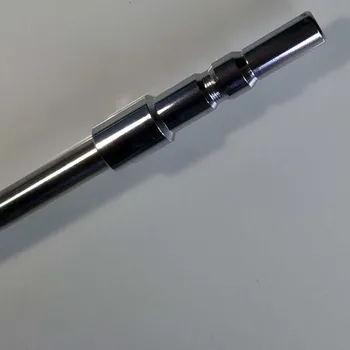

High pressure Sandblasting tube Replacement Nozzle 460mm Accessories Automotive