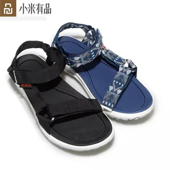

Youpin FREETIE Curved Magic Belt Sandals Buckle Free Buckle Sandals For Summer Non-slip Wear-resistant Smart