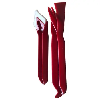 

Scraper beauty sewing tool ergonomically designed easily shovel glue easy to use very labor-saving 1 pcs