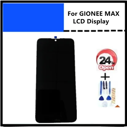 Сменный ЖК-дисплей для GIONEE MAX с цифровым преобразователем в сборе | Мобильные