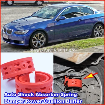 

For BMW 325i Car Coil spring buffer Auto Shock Absorber Spring Bumper Power Cushion Buffer Front or Rear
