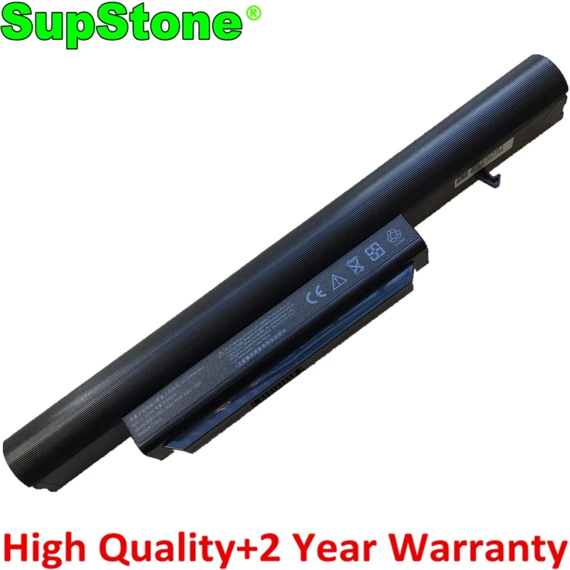 SupStone SQU-1002 SW6-3S2P-5200 Battery for Hasee K580P K660E 916T2134F ...