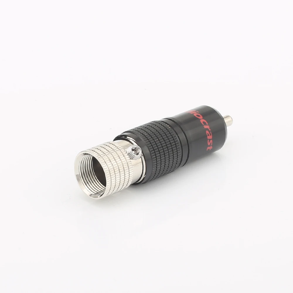 4 шт. коннектор RCA с родиевым покрытием|rhodium plug|rca rhodiumviborg audio |