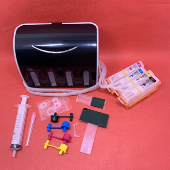 

YOTAT CISS ink cartridge for HP655 for HP 655 Deskjet Ink Advantage3525/4615/4625/5525(Middle East/Europe/South Africa/Russia)