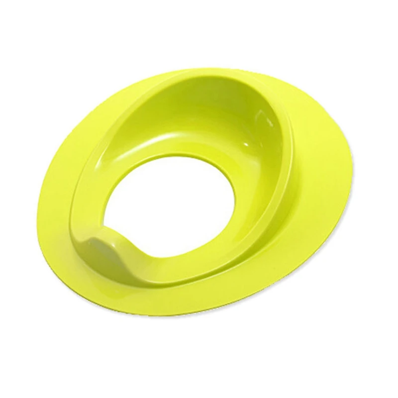 GR New Kids Baby Bathroom Toilet Seat Cushion Training Potties Newborn Toddler Ring Potty Training Seat Covers - Цвет: GR