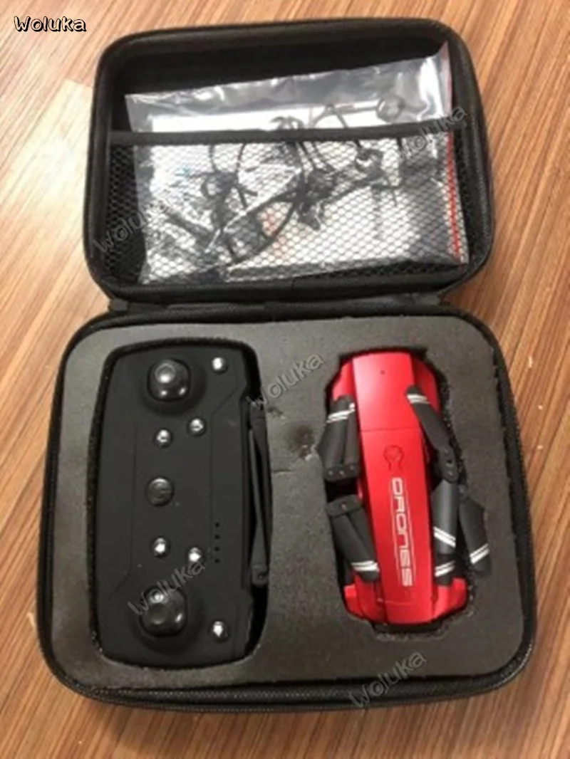 Профессиональный Drone Quadcopter 4K HD Камера Вертолет 15-18 мин. Время полета воздушного пульта дистанционного управления самолетом CD50 T03