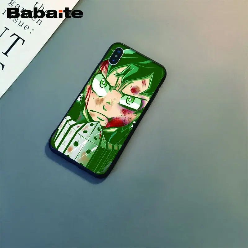 my hero academia