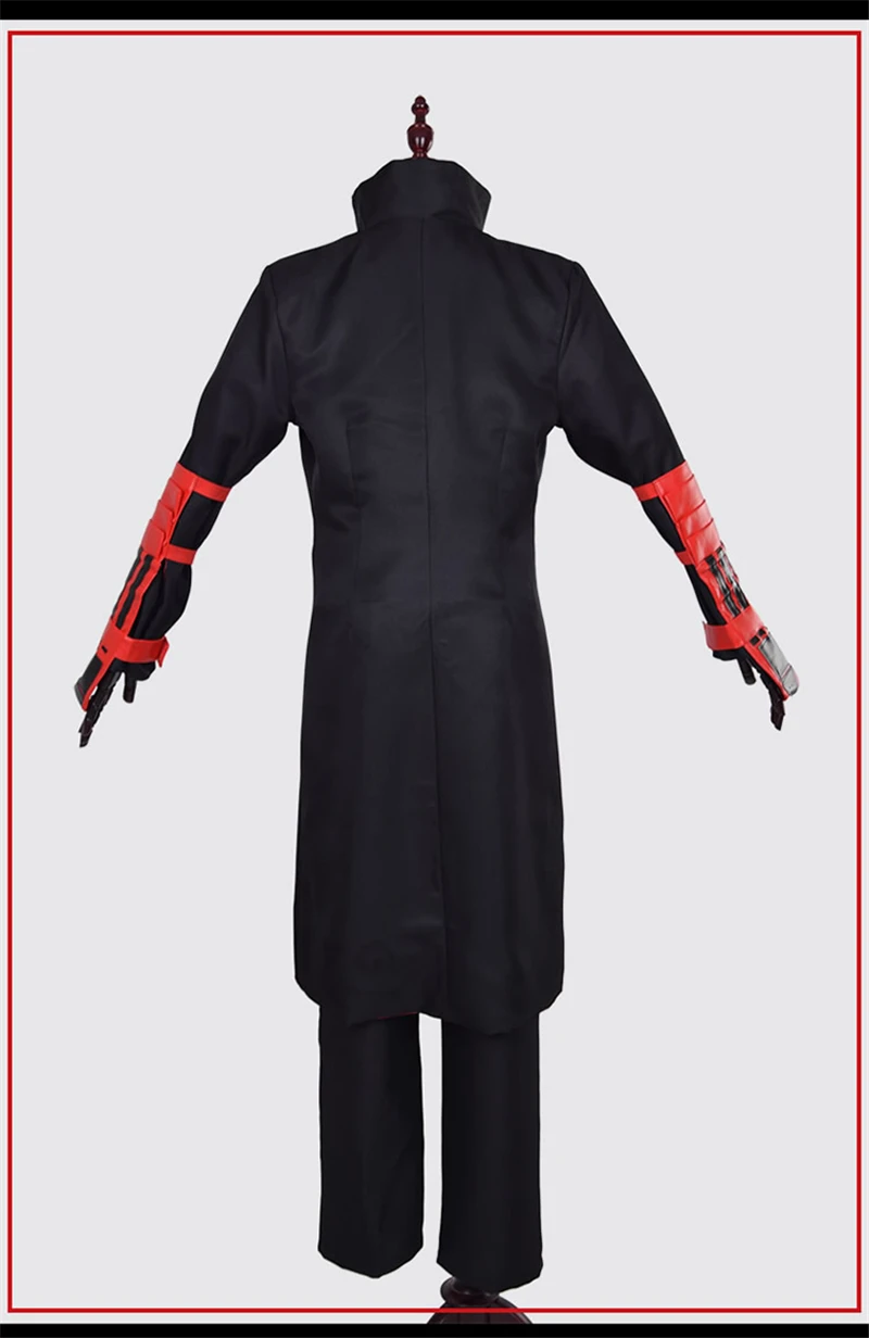 不带LOGO 刀剑乱舞  加州清光战斗服_r11_c1
