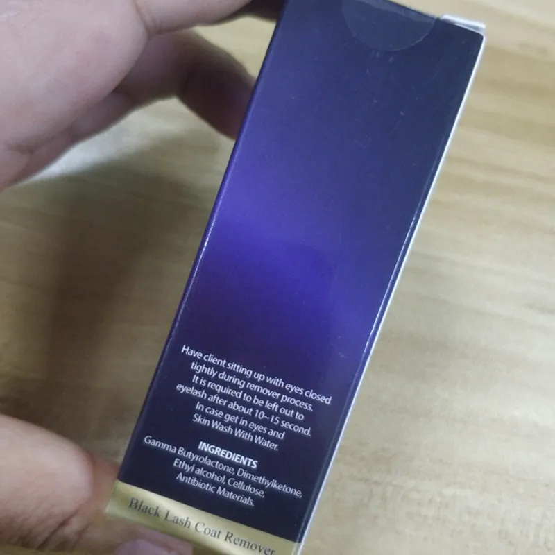 Праймер для ресниц IB Black Полуперманентная тушь корейский оригинальный