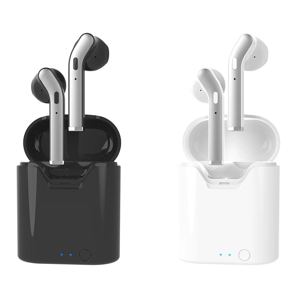 Wireless Headphones TWS Bluetooth V5.0 Earphones Mini Stereo Earbuds Sports Waterproof Headset with Mic for Huawei Xiaomi iPhone