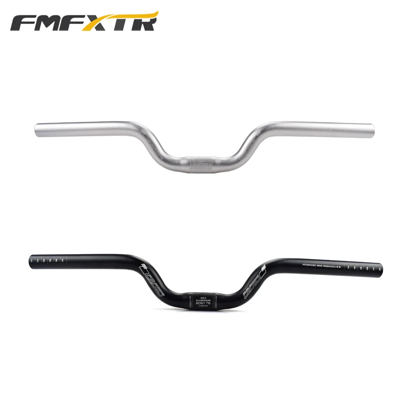 25.4*520MM Bicycle Handlebar Aluminum Alloy Bike Accessories MTB