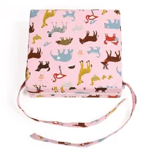 High Quality Baby Kids Chair Booster Cushion Highchair Increase Height Seat Pad Mat Chair Cushions