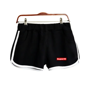 

Korean print Popular Hip Hop Summer Shorts Fashion Hipster shorts Casual Street Hipster Basic Summer Korean kpop Shorts