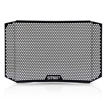 

Motorcycle Radiator Grille Guard Cover For Triumph Street Triple RX 675 RX 2015 2016 Street Triple R 675 R 2014 2015 2016